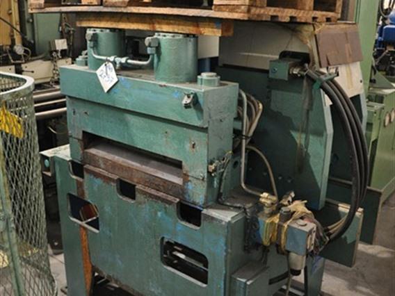 Pivatec P60 punching & cutting unit