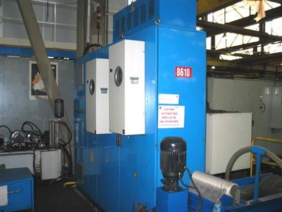 Futura - san rocco 130R cnc