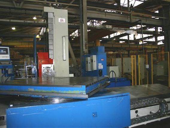 Futura - san rocco 130R cnc