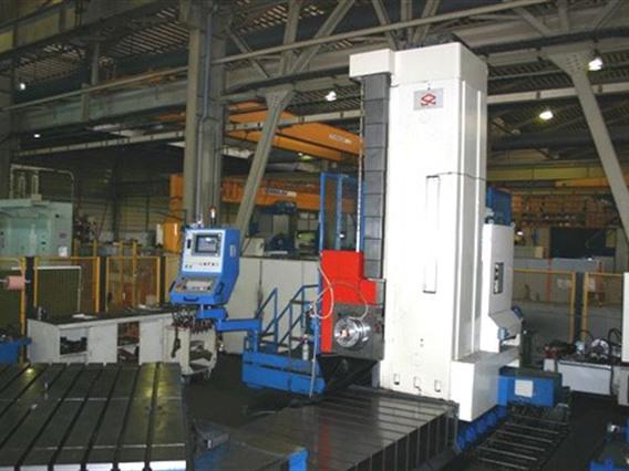 Futura - san rocco 130R cnc