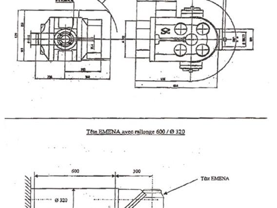 Futura - san rocco 130R cnc