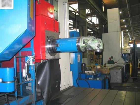 Futura - san rocco 130R cnc