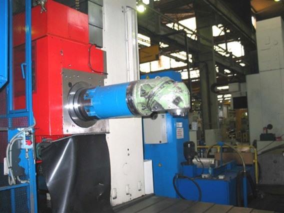 Futura - san rocco 130 R cnc