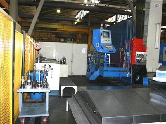 Futura - san rocco 130 R cnc