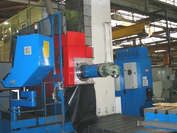 Futura - san rocco 130 R cnc