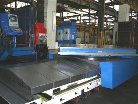 Futura - san rocco 130R cnc