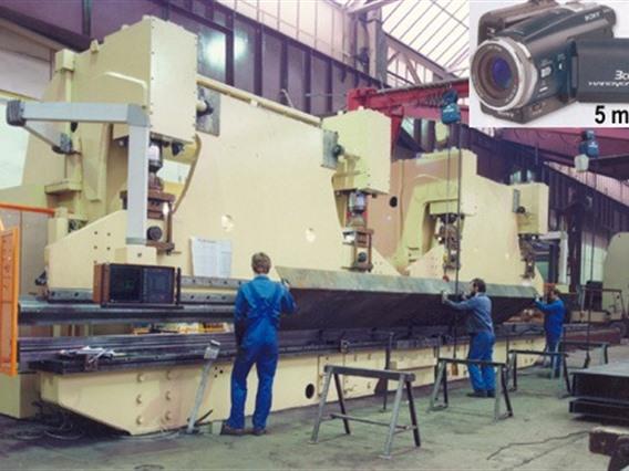 Mengele 400 T Tandem cnc