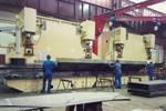 Mengele 400 T Tandem cnc