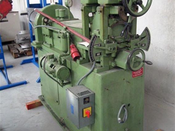 Frech decoiling+straightening 180 x 7 mm
