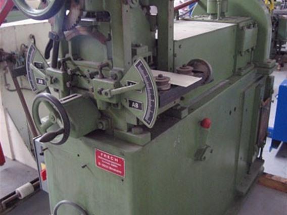 Frech decoiling+straightening 180 x 7 mm