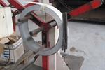 Frech decoiling+straightening 180 x 7 mm