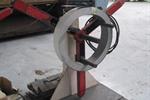 Frech decoiling+straightening 180 x 7 mm