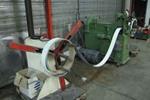 Frech decoiling+straightening 180 x 7 mm