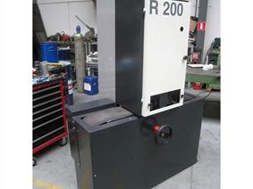 Arlo R200 deburring & polishing, Abrasive band grinding machines