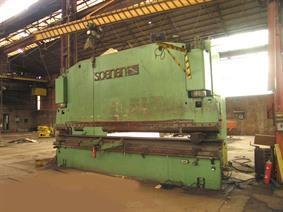 Soenen HAP 500 ton x 6100 mm, Presses plieuses hydrauliques