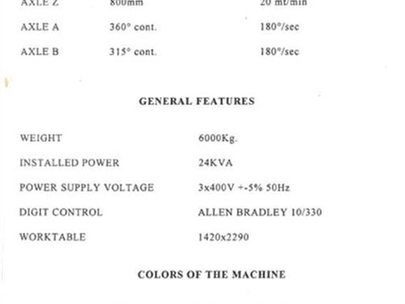 Belotti RP 4525+CSL