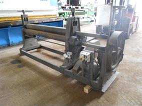 ZM 2000 x 6, Bending rolls