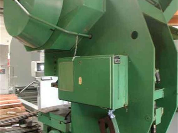 WMW PED 100 ton