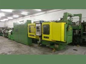 Buderus CNC 28 - X:220 - Y:380mm, Cylindrical grinders