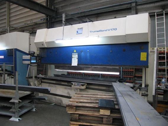 Trumpf Trumabend V170