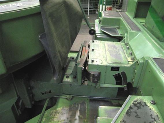 Maag Gear Grinder CNC