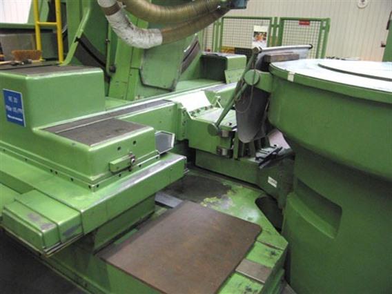 Maag Gear Grinder CNC