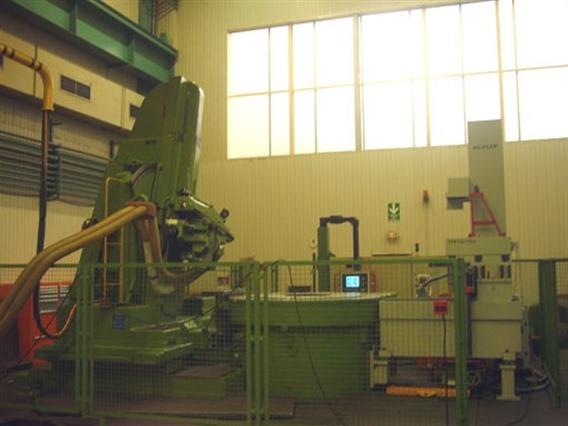 Maag Gear Grinder CNC