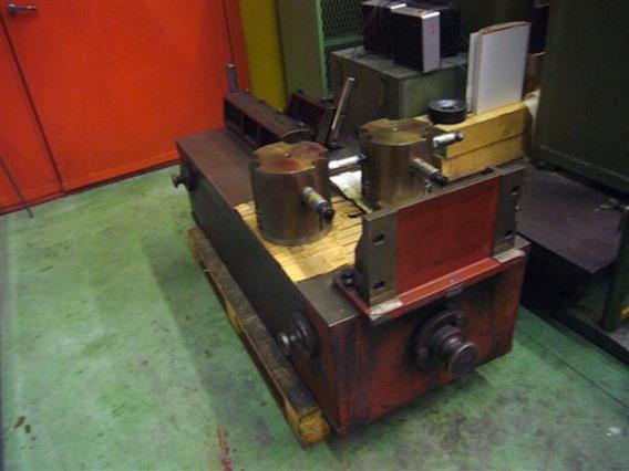 Maag Gear Grinder CNC