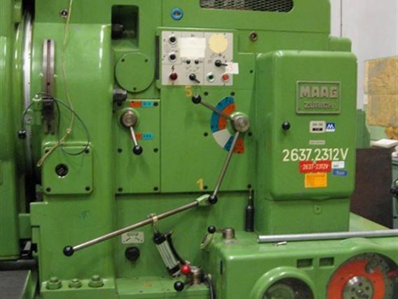 Maag SHS 180 Gear Grinder