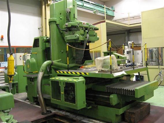 Maag SHS 180 Gear Grinder