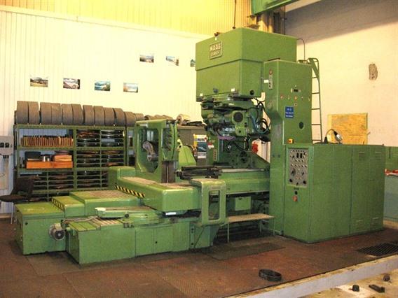 Maag HSS 90 Gear Grinder