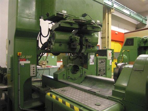 Maag HSS 90 Gear Grinder