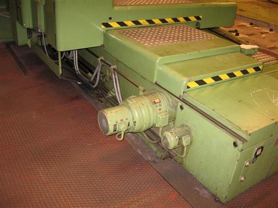 Maag HSS 90 Gear Grinder