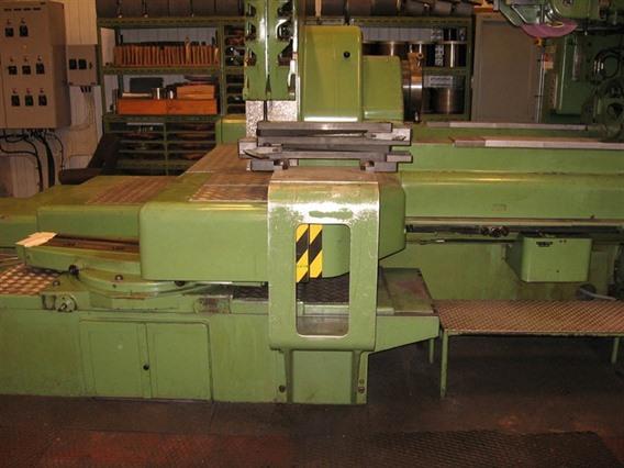 Maag HSS 90 Gear Grinder