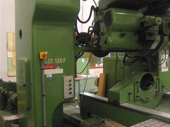 Maag HSS 90 Gear Grinder