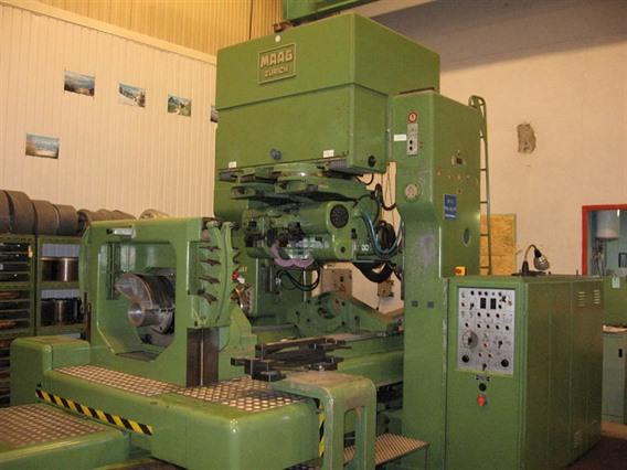 Maag HSS 90 Gear Grinder