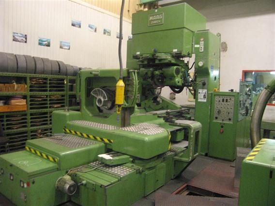 Maag HSS 90 Gear Grinder