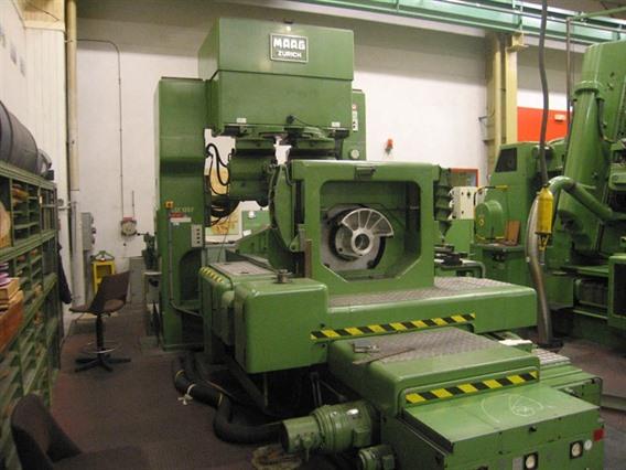 Maag HSS 90 Gear Grinder