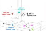 Ernault & somua Crucifor C CNC