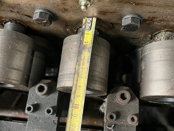 Lockformer 9 stations
