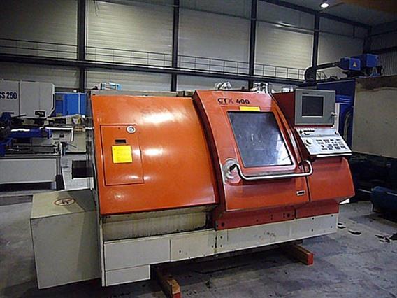 Gildemeister CTX 400 -cnc