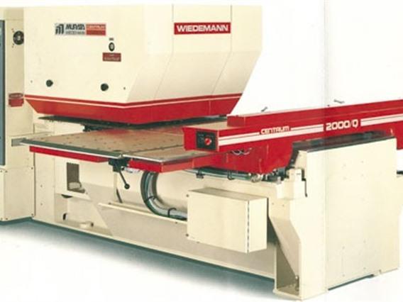 Murata Centrum 2000 Q