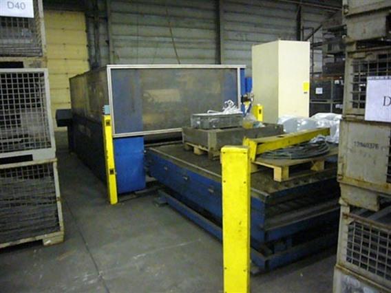 Trumpf Lasercat L2503E