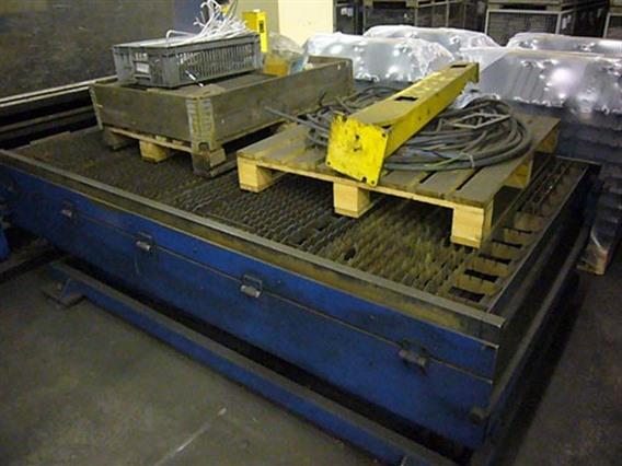 Trumpf Lasercat L2503E