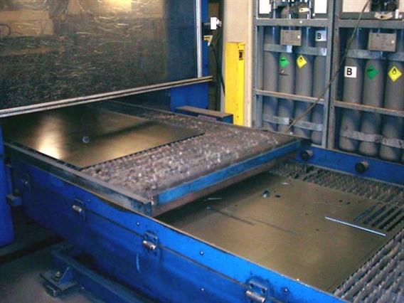 Trumpf Lasercat L2503E