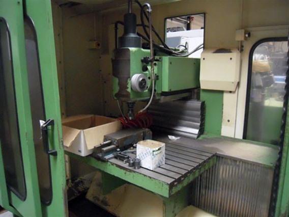 Deckel FP5 CNC X:710 - Y:600 - Z:500 mm