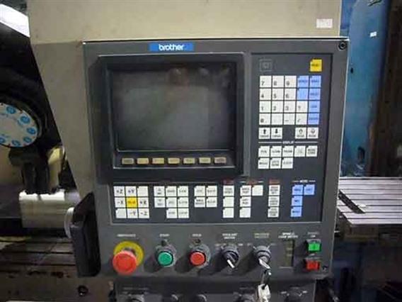 Brother TC321 CNC X:700 - Y:300 - Z:250mm