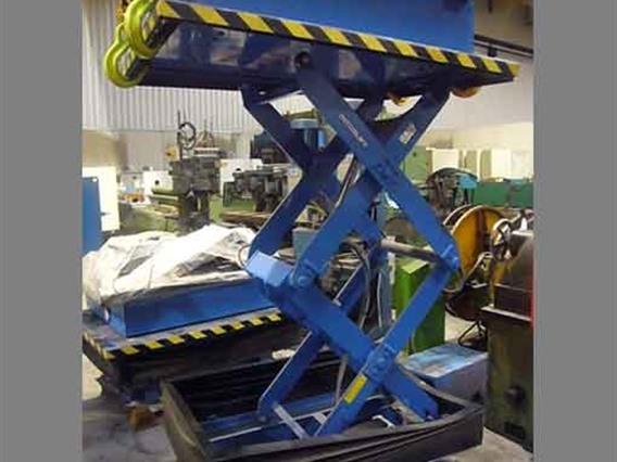 Interlift 1000 kg - 2000 mm