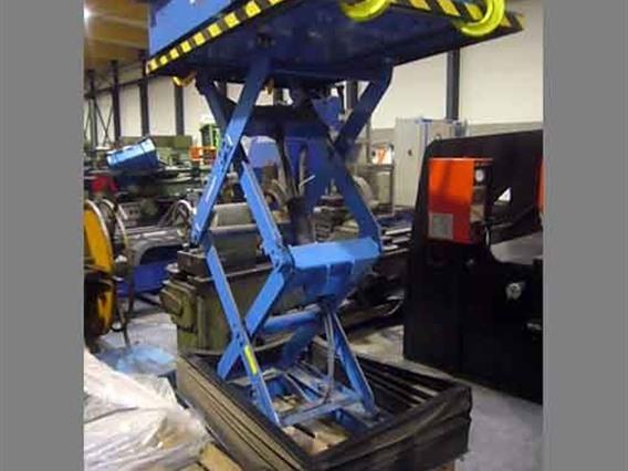 Interlift 1000 kg - 2000 mm