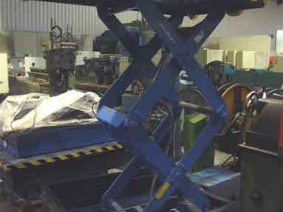 Interlift 1000 kg - 2000 mm